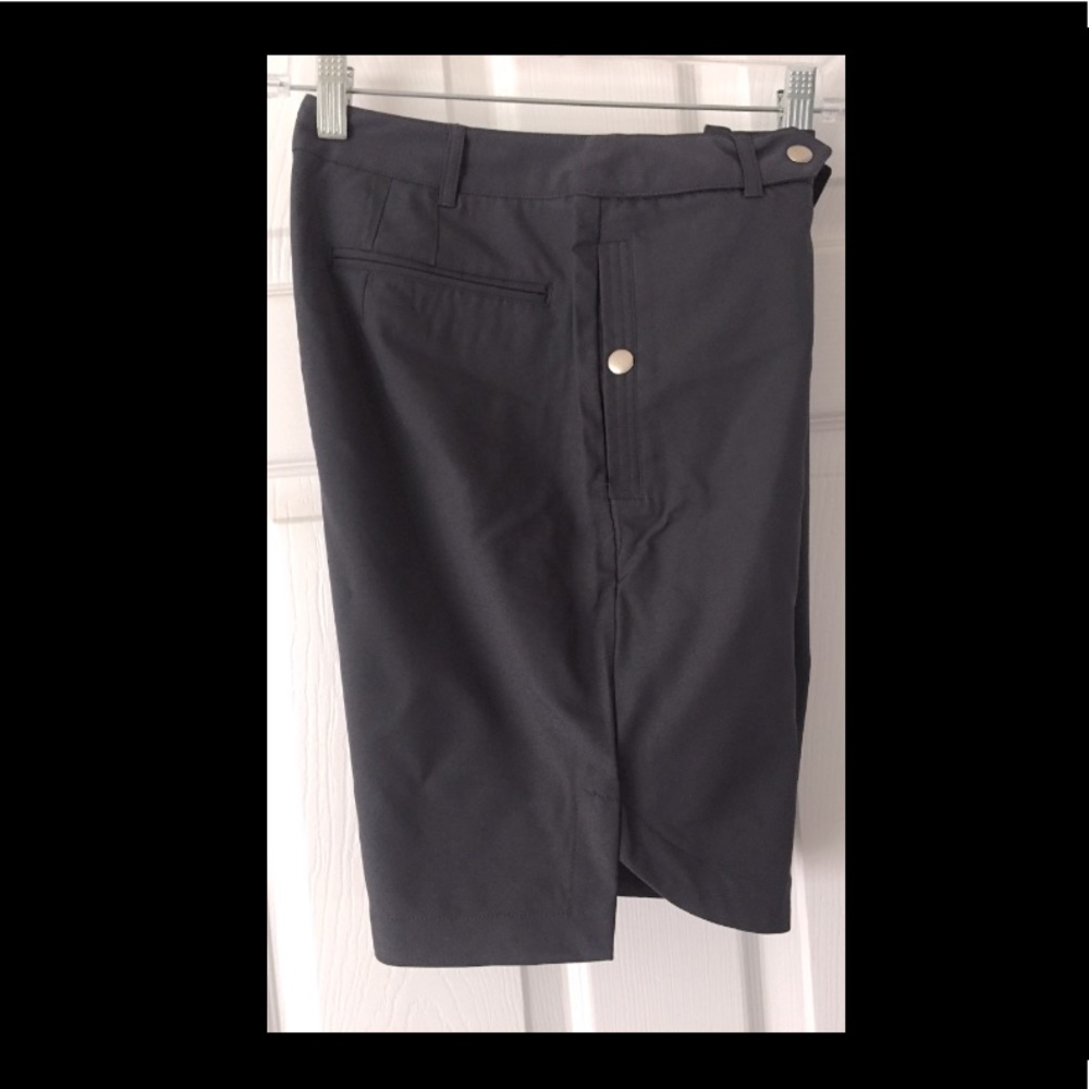 Ashworth Golf Shorts - Slimming!